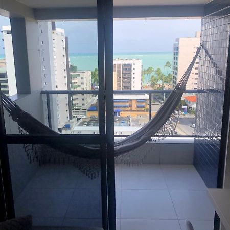 Ponta Verde - Vista Para O Mar Aparthotel Maceió Esterno foto