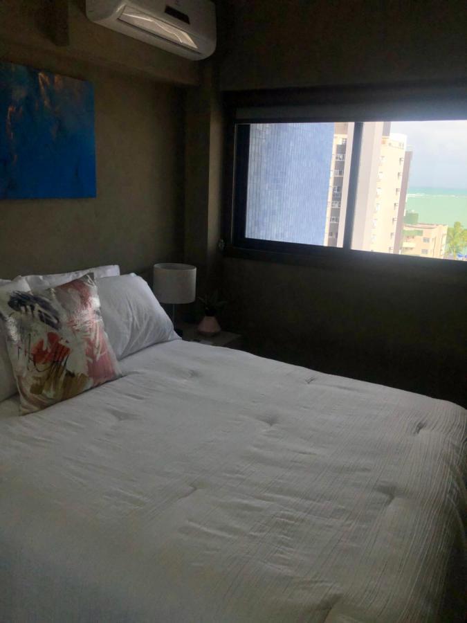 Ponta Verde - Vista Para O Mar Aparthotel Maceió Esterno foto