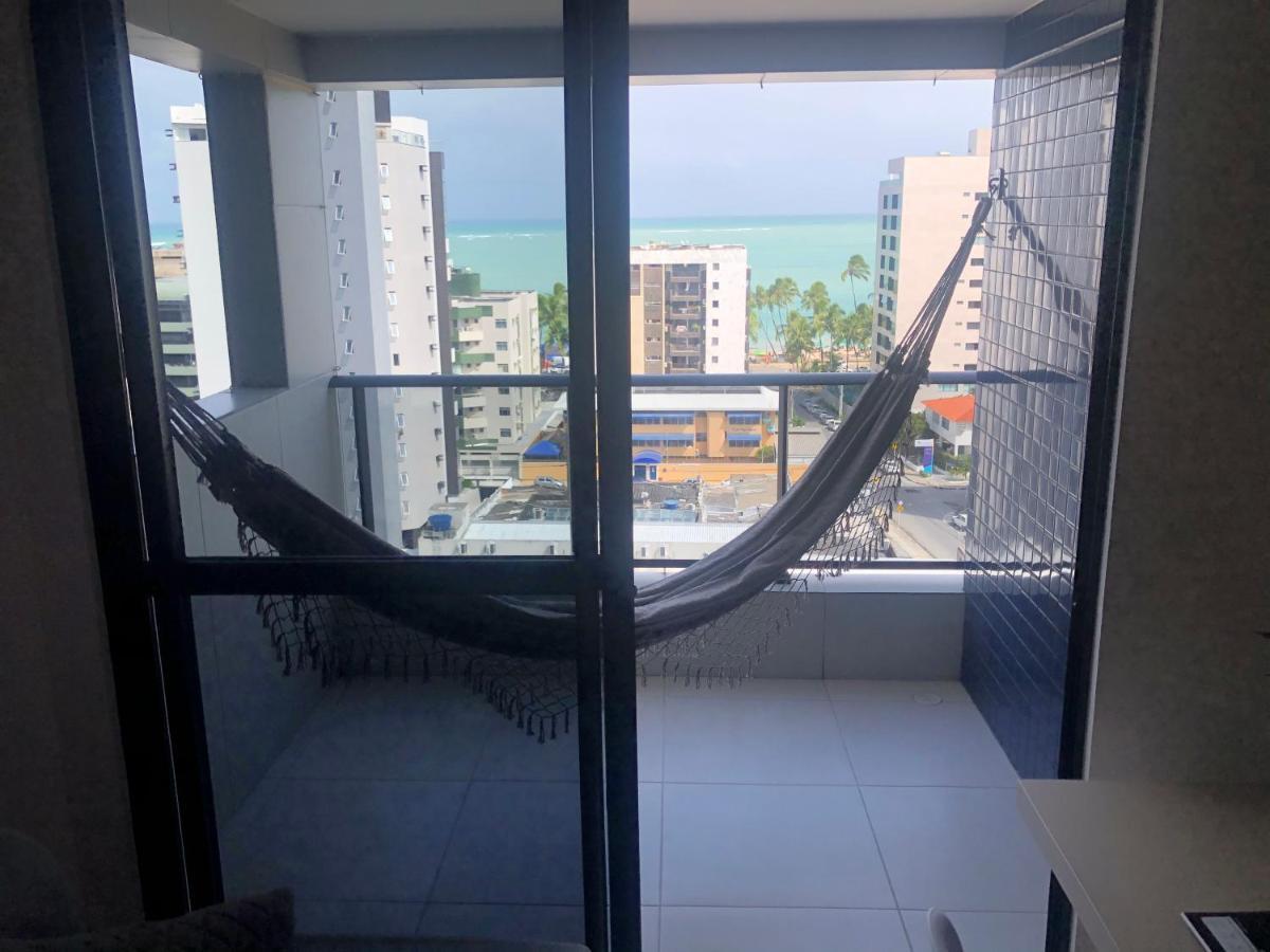 Ponta Verde - Vista Para O Mar Aparthotel Maceió Esterno foto